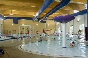 North YMCA Recreational Pool