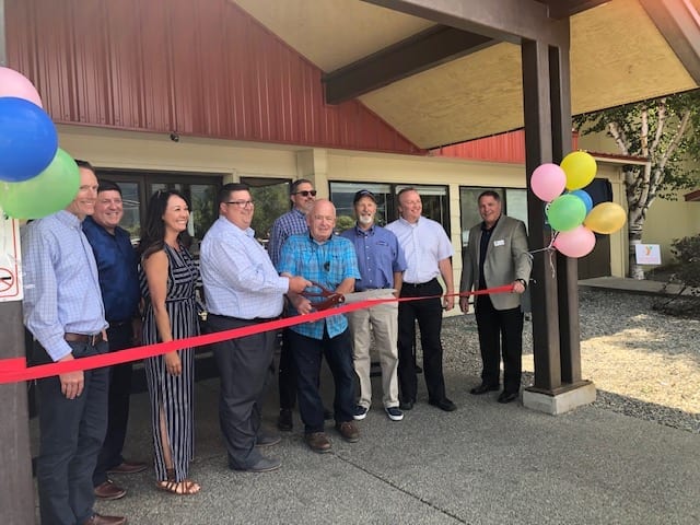 Litehouse YMCA Official Ribbon Cutting Ceremony