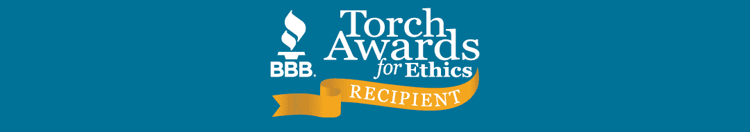 YMCA Receives BBB Torch Award for Ethics