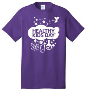 Healthy Kids Day T Shirt 2023