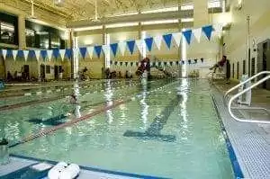 Central YMCA Lap Pool