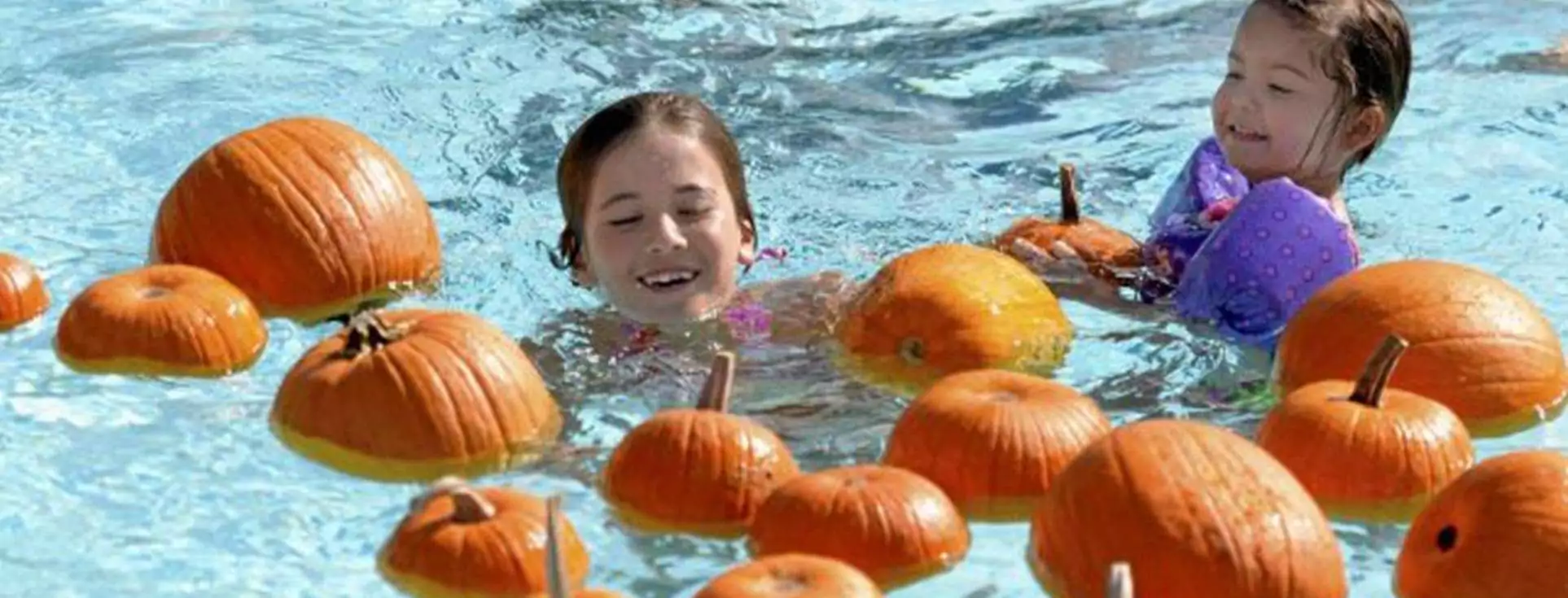 Pumpkin Float