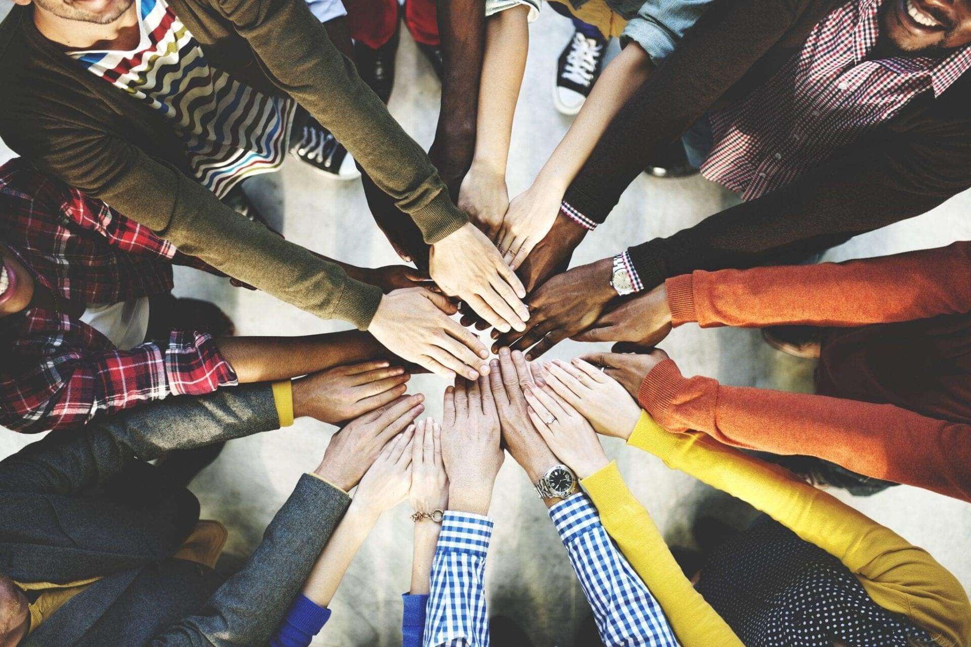 CommUNITY Starts Here