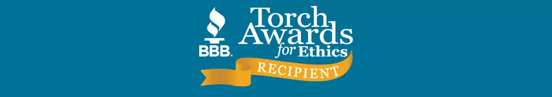 YMCA Receives BBB Torch Award for Ethics