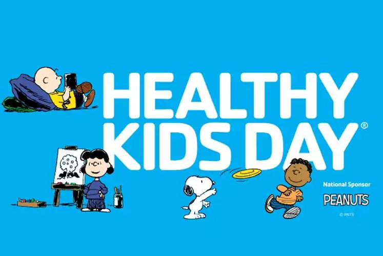 Spokane Valley YMCA Hosts Healthy Kids Day