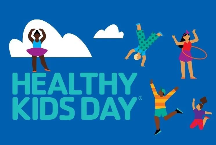 Spokane Valley YMCA Hosts Healthy Kids Day