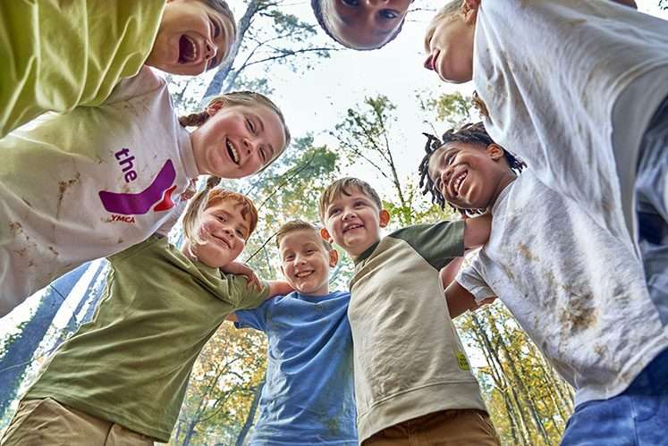 Ballmer Group Awards Washington’s YMCAs Funding for Youth Programs