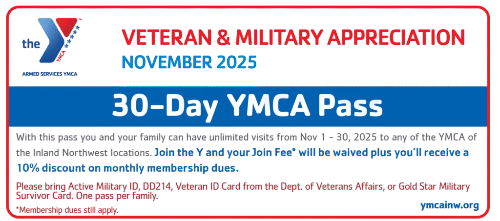 Veteran Military Appreciation Pass 2025