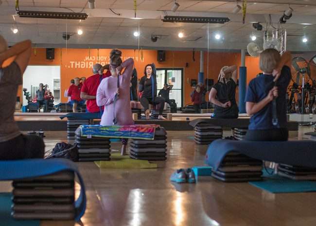 YMCA Enters the Inlander Best Health Club Hall of Fame