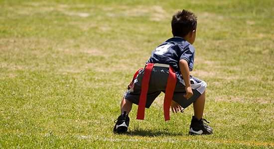 Flag FB Boy 550x300