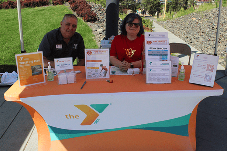 YMCA Attends Unity in the Community