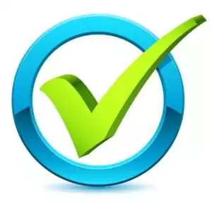 Check Mark 103112306