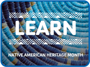 Native American Heritage Month 200x150