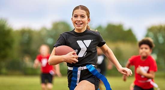 YMCA Youth Sports 550x300