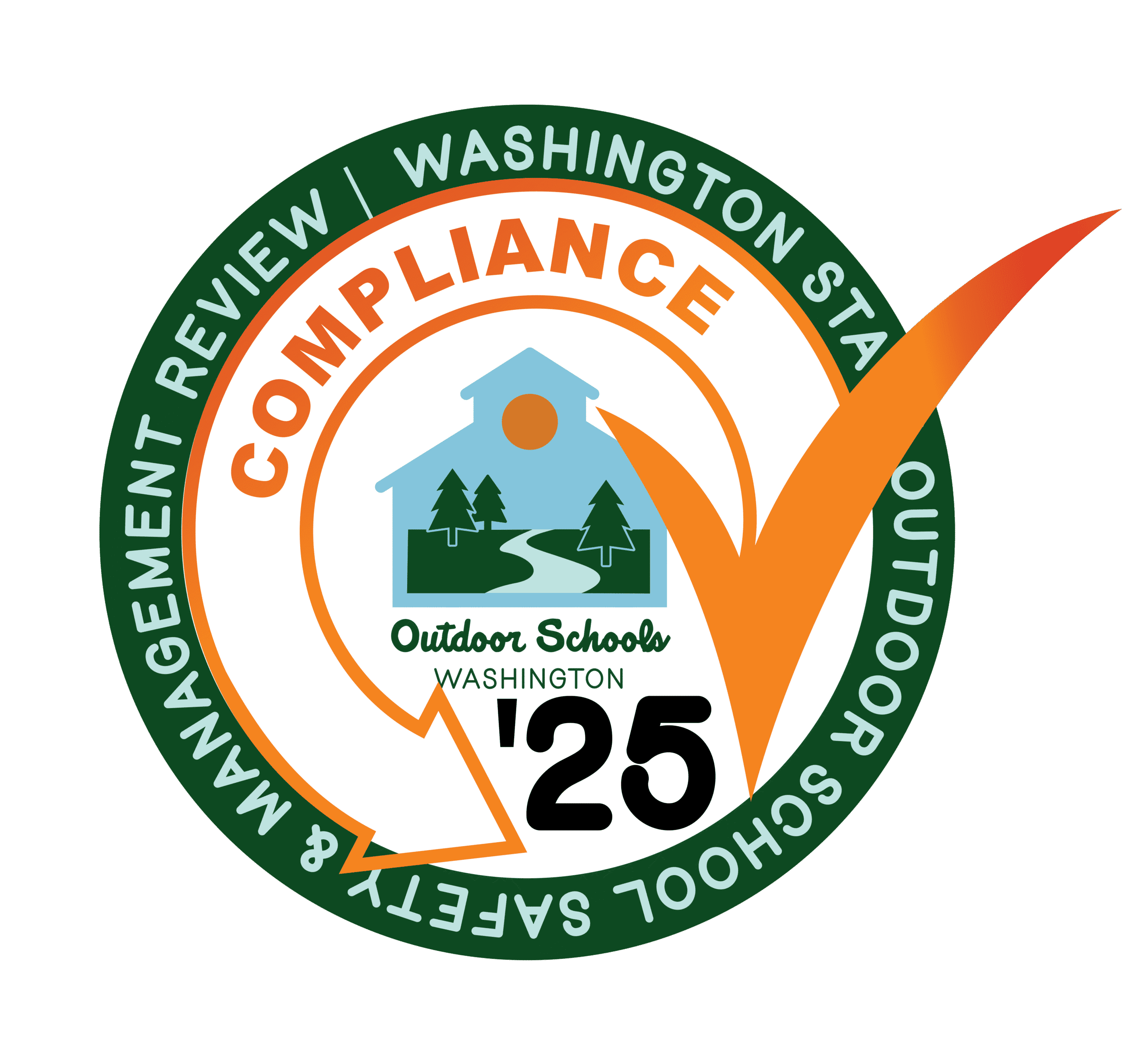 OSWA Seal Of Compliance 25