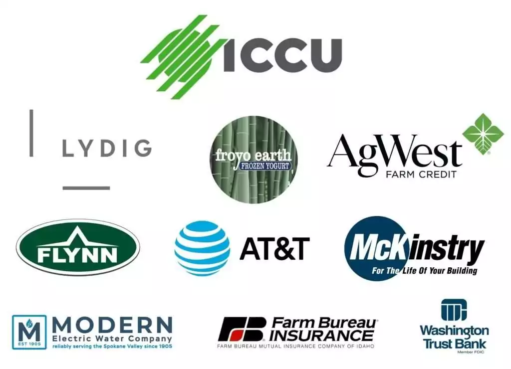 Annual Give Back Days 2026 Sponsors