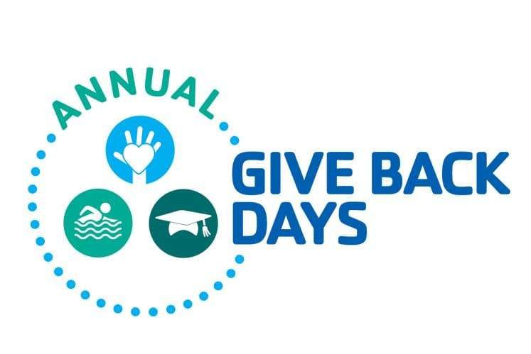Annual Give Back Days Graphic