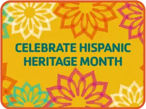Hispanic Heritage Month 200x150
