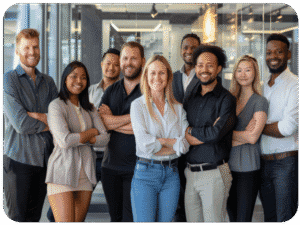 Group Of Adults Standing 200x150 01