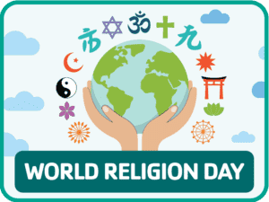 WORLD RELIGION DAY