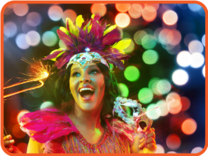 Carnival Dancer