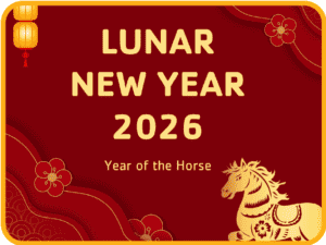 Lunar New Year 2026