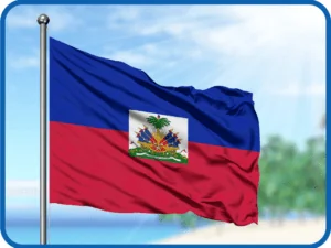 Haitian Flag
