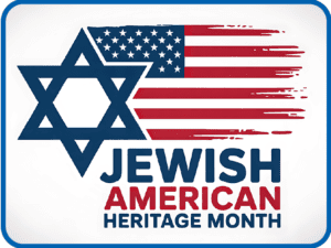 Jewish American Heritage Month