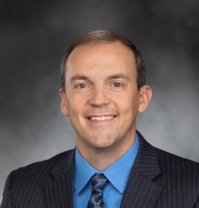 Rep Marcus Riccelli, D 3