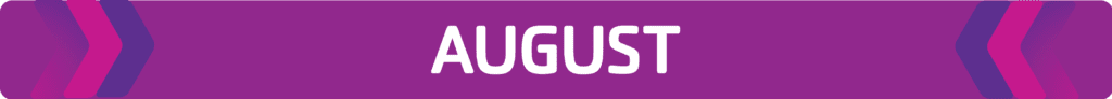 AUGUST PURPLE