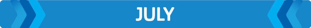 JULY BLUE