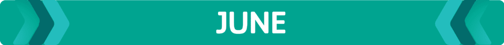JUNE GREEN