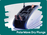 PolarWave Dry Plunge Green 200x150