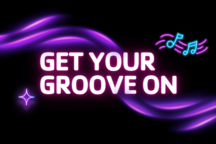 Family Glow Dance Party Web